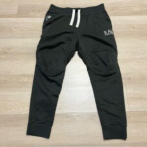 G Star Raw Mens Jogger Sweatpants 3D Tapered Fit Size Medium Cotton Blend